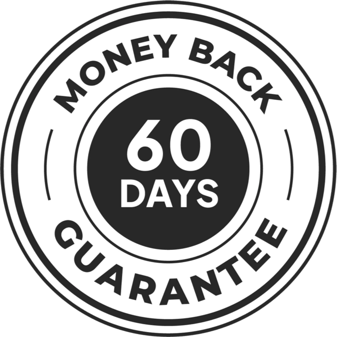 Maxorin 60 day money back guarantee